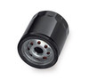 MotorFactory Black Oil Filter Fit For Harley Big Twins Models 1999-UP