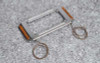 T/SIG LIC PLATE FRAME  12VOLT