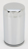 OIL FILTER EXTRA LONG-CHROME