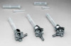 Custom Chrome Chrome Replacement Straight Down Spigot Petcock Fit For Harley 1975-2006