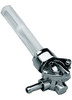 Custom Chrome Chrome Replacement Left-side Spigot Petcock Fit For Harley 1975-2006