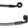 Magnum Shielding #46140SW - Brake Line - 35/90° - 40" - Black Pearl