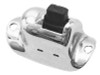 Custom Chrome Handlebar Light Switch Replaces For OEM 71840-29T