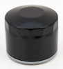 MotorFactory Black Oil Filter Fits For Harley Sportster 80-84 4-speed Big Twin Repl.63810-80