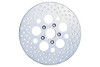 MotorFactory 11.5" Rear Brake Rotor Fit For Harley Front Brake Applications From 1984-1999