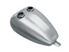 Santee 3.3 Gallon Mustang Tank Unpatinted Fits For Harley