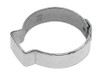 (50)CRIMP HOSE CLAMP 13/16 IN