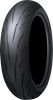 Tire - D402 - MU85B16 - Wide Whitewall - Rear