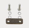 Custom Chrome Solenoid Mounting Spacer Kit Fit For Harley Big Twin 65-88 and Sportster 67-80