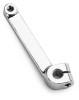 Custom Chrome Chrome Transmission Shift Lever Fit For Harley 5-speed Big Twins 1980-1996