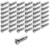 Custom Chrome Spoke Nipples Chrome Fit For Harley Wheel Rim with 6mm Square Extra Long