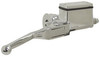 Custom Chrome Chrome 5/8"Bore Front Brake Master Cylinder Fits For Harley 84-95 Repl.45019-85