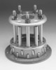 CLUTCH HUB FIVE FINGER