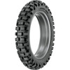 Dunlop #45162233 - Tire - D606 - Rear - 120/90-18 - 65R