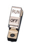 CHR.RUN-OFF ROCKER SWITCH73-81