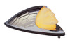 CHROME INDIAN HEAD FENDER LAMP