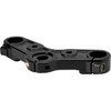 Joker Machine #10-333B - Upper Triple Tree - Black Anodized - '10-'15 XL 1200X