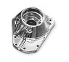 Custom Chrome Chrome Cam Gear Case Cover Fit For Harley Big Twins Models 1973-1992 End Oiling