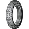 Dunlop #45099547 - Tire - K505 - Front - 110/80-18 - 58H