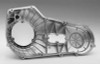 Custom Chrome Outer Primary 5-hole Cover Chrome Fits For Harley Softail 1999-2006 Dyna 1999-2005