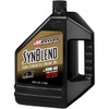 Maxima Racing OIL #349128B - SynBlend Semi-Synthetic Oil - 10W-40 - 1 U.S. gal.