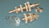 RevTech Transmission Gear Set 2.44:1 Close-Ratio Fit For Harley Big Twin 1936-1964