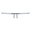 Custom Chrome 6" Rise 1 1/4" T-Bar Handlebar Bar Chrome Fits For Harley Softail Chopper