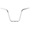 Custom Chrome 1" Ape Hanger Bar 14" Rise Handlebar Chrome Matte Black Fits For Harley Sportster XL883 1200