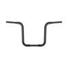 Custom Chrome 1.25" Curve Ape Hanger Bar 14" Rise Handlebar Chrome Matte Black Fit For Harley Sportster XL