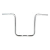CHROME 1-1/4" THE TRADITIONAL CURVE APE HANGER 16" RISE