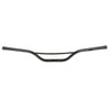 Santee 1" Hollywood Handlebar 4" Rise Matte Black Chrome Fit For Harley Custom