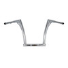 Santee 14" Rise Ape Hangers Handlebar Matte Black Fit For Harley Road Glide 2015-2023