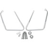 Drag Specialties - Saddlebag Support - Chrome - XL '04-'22