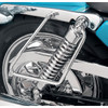 Drag Specialties - Saddlebag Support - Chrome - XL '04-'22