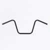 Santee 1" Ape Hanger Handlebars 14 - rise, 34.5 - width, 8 - center Chrome Matte Black Fit For Harley