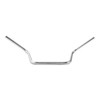 Santee 1" Ape Hanger Handlebars 14 - rise, 34.5 - width, 8 - center Chrome Matte Black Fit For Harley