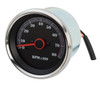 TACHOMETER RISER MNTED FX FXR