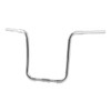 CHROME 1-1/4" THE CURVE APE HANGER FOR SPRINGERS 18" RISE