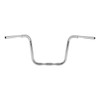 CHROME 1-1/4" APE HANGER 14" RISE