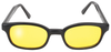 KD SUNGLASSES LIGHT BLUE LENS