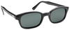 KD SUNGLASSES CLEAR LENS