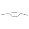 Jammer 1-1/4" Hollywood Handlebars Old School Models 6" Rise 36" Width Matte Black Chrome