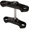 Speed Merchant #SM-HDST49TTBLK - Elite Triple Trees - 49 mm - Black