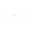 Custom Chrome 35"Stainless Clutch Cable Fit For Harley Road King Tri Glide Electra Glide 08-13