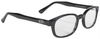 X-KD SUNGLASSES - CLEAR LENS COLOR