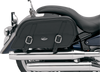 Saddlemen Drifter Slant Saddlebags - Extra Jumbo