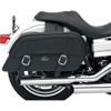 Saddlemen #3501-0321 - Drifter™ Slant Saddlebags - Extra Jumbo