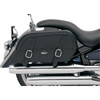 Saddlemen #3501-0321 - Drifter™ Slant Saddlebags - Extra Jumbo