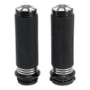Tour Ease 1'' Hand Grips Fit For Harley Softail Dyna Sportster XL TBW 2008-Up
