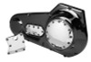 Custom Chrome Chrome Engine Derby Cover Fit For Harley Big Twin Models 1970-1998